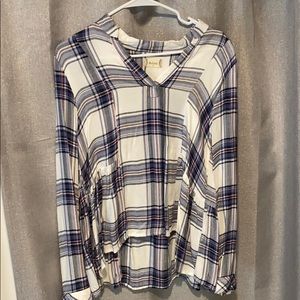 Flannel shirt